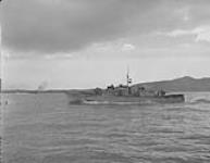 R.C.N. motor torpedo boat. June 1944 JUNE 1944
