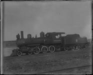 Temiscouata Railway Engine No. 8 4 June 1900 (?)