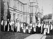 Maison des évêques, Synode général de l'Église anglicane Septembre 1893