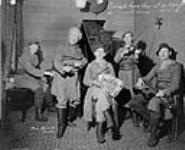 Conrad Gauthier et sa troupe 4 mars 1932