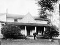 Woodside, the birthplace of W.L. Mackenzie King 1 - 15 Sept. 1922