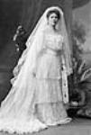 Janet Lindsey (Jennie) King, sister of W.L. Mackenzie King, at the time of her marriage to Harry M. Lay 26 Dec. 1906