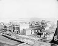 View of Vancouver from Hotel Vancouver 1888.