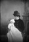 Mrs. Margaret Clemow and child Apr. 1884