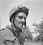 Sergeant Ben Landriault of the Carrier Platoon, Toronto Scottish Regiment (M.G.), Tilly-la-Campagne, France, 8 August 1944 August 8, 1944