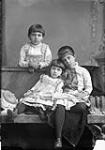 Clemow children Sept. 1887