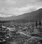 Camp d'internement pour les Canadiens japonais [Lemon Creek, B.C.] June 1945