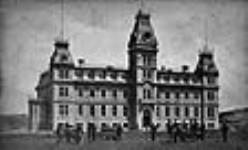 Royal Military College 13 Sept. 1880
