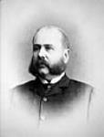 Portrait of the Honourable Louis-Rodrigue Masson ca. 1878