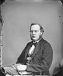 M. Henry Earle, l'un des fondateurs de la British American Bank Note Company sept. 1871
