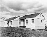 Homes built by Wartime Housing Ltd Mar. 1942