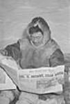 [Koomak qu'on appelait également Koomayuaq.] 1949-1950