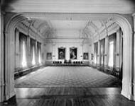The Ballroom at Rideau Hall c.a. 1880