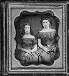 Julia Fitzgerald née Lovelace (left) and her sister [Emily Buchanan née] Lovelace n.d.