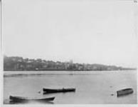 View from the St. Lawrence River ca. 1920's