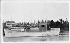 Canada Tofino Lifeboat 1953