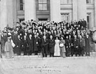 The White House Conference on Child Welfare 1909