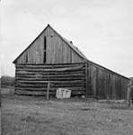 Building on farm of John Jack MacDonald, Lot 29, 2nd Concession, Kenyon Township n.d.