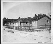 Wartime Housing Projects: Houses type H 12 on Tobruk Street 1943