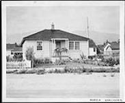 Wartime Housing Projects: House type H 22 1943