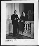 Viscount Alexander of Tunis and Lady Alexander 1948