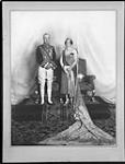Viscount and Lady Willingdon ca. 1926-1931.