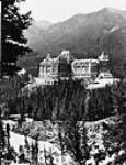 Banff Springs Hotel, Banff, 1920