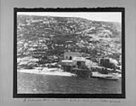 A Labrador House seen from Battle Island ca. 1920