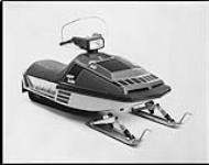Snowmobile Alouette Super brute 440 made by Alouette Recreational Products 1974