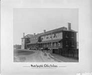 Quarantine Station - Brick hospital. Eastern Division ca. 1900-1905