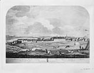A view of the Ursulines Nunnery, 1759 186-?