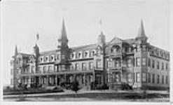 Hotel Roberval ca. 1880-1890