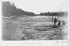 Mistassini Falls ca. 1880-1890