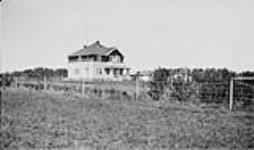 Farm of Mr. Olaf A. Lundquist ca.1926-1930