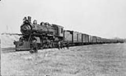 Locomotive No.1112 of the Canadian Pacific Railway ca.1910-1920