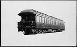 Passenger Car No.161 of the Toronto, Hamilton and Buffalo Railway Company n.d.