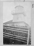 Tower of lighthouse 1890