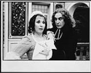 Le Tartuffe de Molière joué par Le Thé[tre Populaire du Québec - Dorine: Nicole Filion; Tartuffe: Pascal Rollin ca. 1977-1979
