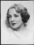 Bella Ouellette (rôle de Blanche) vers 1932