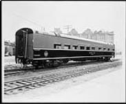 CANADIAN NATIONAL Dining car 1338 built by Pullman-Standard of Chicago ca. 1940's
