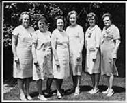 Members of the Federated Women's Institutes of Canada 1967