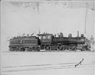 Quebec Railway, Light and Power Co. locomotive No. 21 ca.1920s