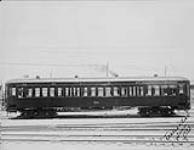 Quebec Railway, Light and Power Co. passenger car No.411 June 1927