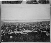 View of Montreal from Mount Royal ca. 1875