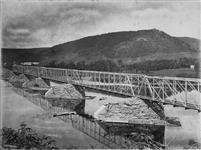 Intercolonial Railway. Bridge 1872-1875