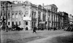 Anglo Russian Hospital, Dmitri Palace, Nevsky Prospekt ca. 1916