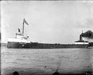 Ship RICHARD J. REISS 1924