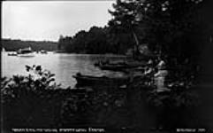 Indian River, Muskoka Lakes ca. 1910