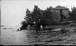 Morning House, Muskoka Lakes ca. 1904
