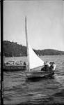 Sailing ca. 1907